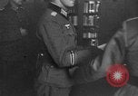Standbild deutscher Generalfeldmarschall August von Mackensen Berlin Deutschland, 1944, aus Sekunde 28 historischem Filmmaterial Videoclip 65675043977