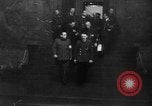 Standbild deutscher Generalfeldmarschall August von Mackensen Berlin Deutschland, 1944, aus Sekunde 47 historischem Filmmaterial Videoclip 65675043977