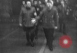 Standbild deutscher Generalfeldmarschall August von Mackensen Berlin Deutschland, 1944, aus Sekunde 52 historischem Filmmaterial Videoclip 65675043977