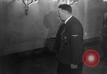 Standbild deutscher Generalfeldmarschall August von Mackensen Berlin Deutschland, 1944, aus Sekunde 59 historischem Filmmaterial Videoclip 65675043977