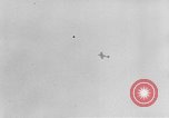 Image des navires de guerre allemands avancer le long du Danube dans Seconde Guerre Mondiale Budapest Hongrie, 1944, de la seconde 24 séquences d'archives historiques vidéo 65675043978