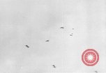 Image des navires de guerre allemands avancer le long du Danube dans Seconde Guerre Mondiale Budapest Hongrie, 1944, de la seconde 37 séquences d'archives historiques vidéo 65675043978