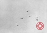 Image des navires de guerre allemands avancer le long du Danube dans Seconde Guerre Mondiale Budapest Hongrie, 1944, de la seconde 38 séquences d'archives historiques vidéo 65675043978