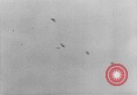 Image des navires de guerre allemands avancer le long du Danube dans Seconde Guerre Mondiale Budapest Hongrie, 1944, de la seconde 47 séquences d'archives historiques vidéo 65675043978