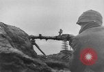 Standbild Deutsche Truppen kämpfen Sowjets Zweiten Weltkrieg Osteuropa, 1944, aus Sekunde 30 historischem Filmmaterial Videoclip 65675043979