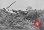 Standbild Deutsche Truppen kämpfen Sowjets Zweiten Weltkrieg Osteuropa, 1944, aus Sekunde 32 historischem Filmmaterial Videoclip 65675043979