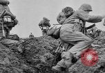 Standbild Deutsche Truppen kämpfen Sowjets Zweiten Weltkrieg Osteuropa, 1944, aus Sekunde 38 historischem Filmmaterial Videoclip 65675043979