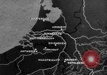 Image of Flooding in Arnhem during World War 2 Arnhem Netherlands, 1944, second 1 stock footage video 65675043980