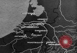 Image of Flooding in Arnhem during World War 2 Arnhem Netherlands, 1944, second 3 stock footage video 65675043980