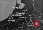 Image of Flooding in Arnhem during World War 2 Arnhem Netherlands, 1944, second 4 stock footage video 65675043980