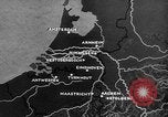 Image of Flooding in Arnhem during World War 2 Arnhem Netherlands, 1944, second 6 stock footage video 65675043980