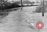 Image of Flooding in Arnhem during World War 2 Arnhem Netherlands, 1944, second 7 stock footage video 65675043980