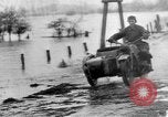 Image of Flooding in Arnhem during World War 2 Arnhem Netherlands, 1944, second 16 stock footage video 65675043980