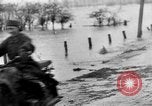 Image of Flooding in Arnhem during World War 2 Arnhem Netherlands, 1944, second 17 stock footage video 65675043980
