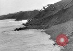 Image of Flooding in Arnhem during World War 2 Arnhem Netherlands, 1944, second 18 stock footage video 65675043980