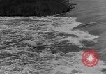 Image of Flooding in Arnhem during World War 2 Arnhem Netherlands, 1944, second 28 stock footage video 65675043980