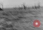 Image of Flooding in Arnhem during World War 2 Arnhem Netherlands, 1944, second 36 stock footage video 65675043980
