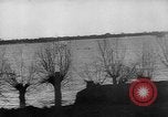 Image of Flooding in Arnhem during World War 2 Arnhem Netherlands, 1944, second 40 stock footage video 65675043980