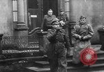 Image of German and Allied tank battle Germany, 1944, second 5 stock footage video 65675043981