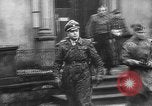Image of German and Allied tank battle Germany, 1944, second 6 stock footage video 65675043981