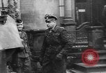 Image of German and Allied tank battle Germany, 1944, second 7 stock footage video 65675043981