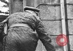 Image of German and Allied tank battle Germany, 1944, second 8 stock footage video 65675043981
