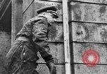 Image of German and Allied tank battle Germany, 1944, second 9 stock footage video 65675043981