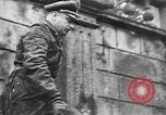 Image of German and Allied tank battle Germany, 1944, second 10 stock footage video 65675043981