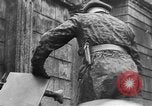 Image of German and Allied tank battle Germany, 1944, second 12 stock footage video 65675043981