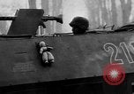 Image of German and Allied tank battle Germany, 1944, second 13 stock footage video 65675043981