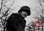 Image of German and Allied tank battle Germany, 1944, second 15 stock footage video 65675043981
