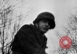 Image of German and Allied tank battle Germany, 1944, second 17 stock footage video 65675043981