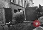 Image of German and Allied tank battle Germany, 1944, second 20 stock footage video 65675043981