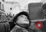 Image of German and Allied tank battle Germany, 1944, second 23 stock footage video 65675043981