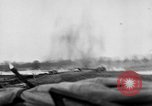 Image of German and Allied tank battle Germany, 1944, second 27 stock footage video 65675043981