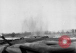 Image of German and Allied tank battle Germany, 1944, second 28 stock footage video 65675043981