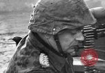 Image of German and Allied tank battle Germany, 1944, second 29 stock footage video 65675043981