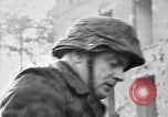 Image of German and Allied tank battle Germany, 1944, second 30 stock footage video 65675043981