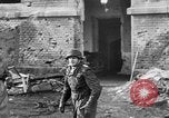 Image of German and Allied tank battle Germany, 1944, second 34 stock footage video 65675043981
