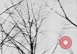 Image of German and Allied tank battle Germany, 1944, second 35 stock footage video 65675043981