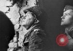 Image of German and Allied tank battle Germany, 1944, second 38 stock footage video 65675043981