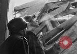 Image of German and Allied tank battle Germany, 1944, second 42 stock footage video 65675043981