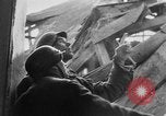 Image of German and Allied tank battle Germany, 1944, second 43 stock footage video 65675043981