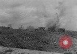 Image of German and Allied tank battle Germany, 1944, second 46 stock footage video 65675043981
