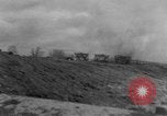 Image of German and Allied tank battle Germany, 1944, second 47 stock footage video 65675043981