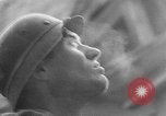 Image of German and Allied tank battle Germany, 1944, second 48 stock footage video 65675043981