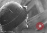 Image of German and Allied tank battle Germany, 1944, second 49 stock footage video 65675043981