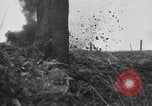 Image of German and Allied tank battle Germany, 1944, second 50 stock footage video 65675043981