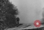 Image of German and Allied tank battle Germany, 1944, second 58 stock footage video 65675043981