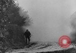 Image of German and Allied tank battle Germany, 1944, second 59 stock footage video 65675043981